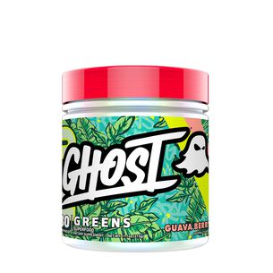 Greens - Guava Berry - 11.1 oz. (30 Servings) | GNC